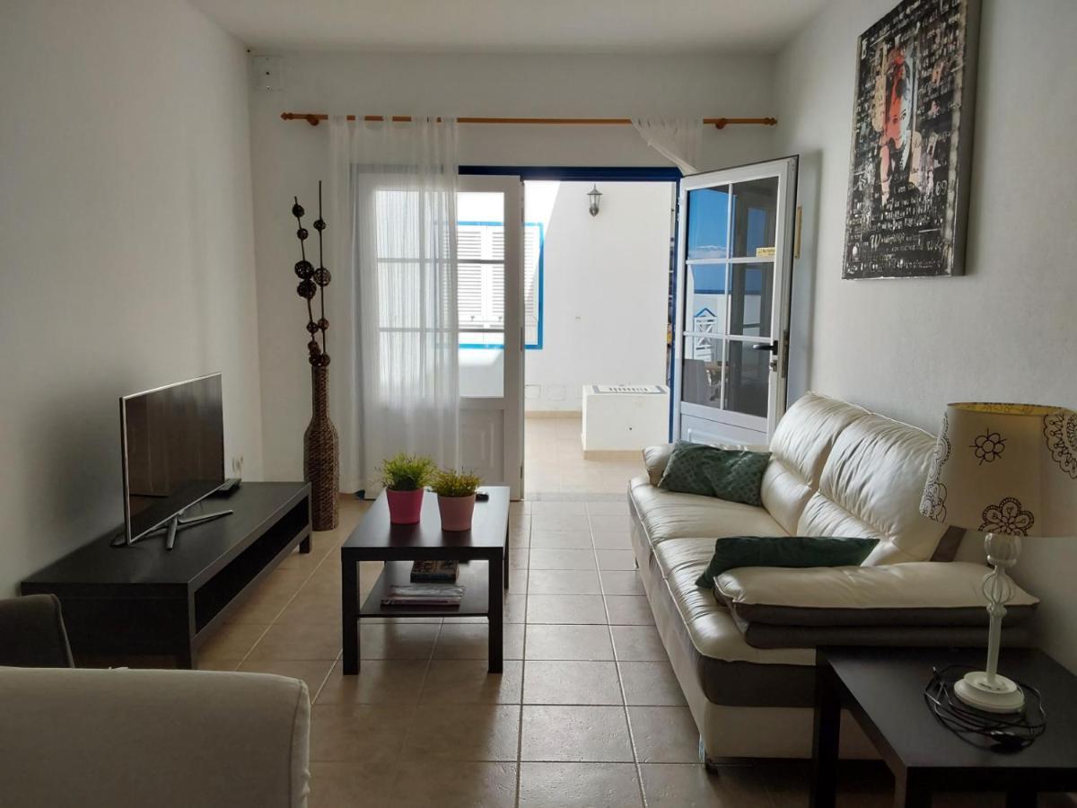 Calima Appartement La Santa Buitenkant foto