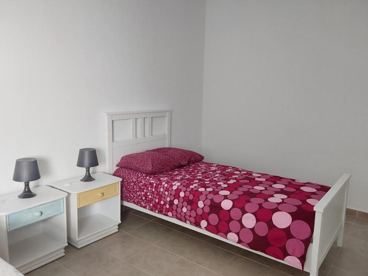 Calima Appartement La Santa Buitenkant foto