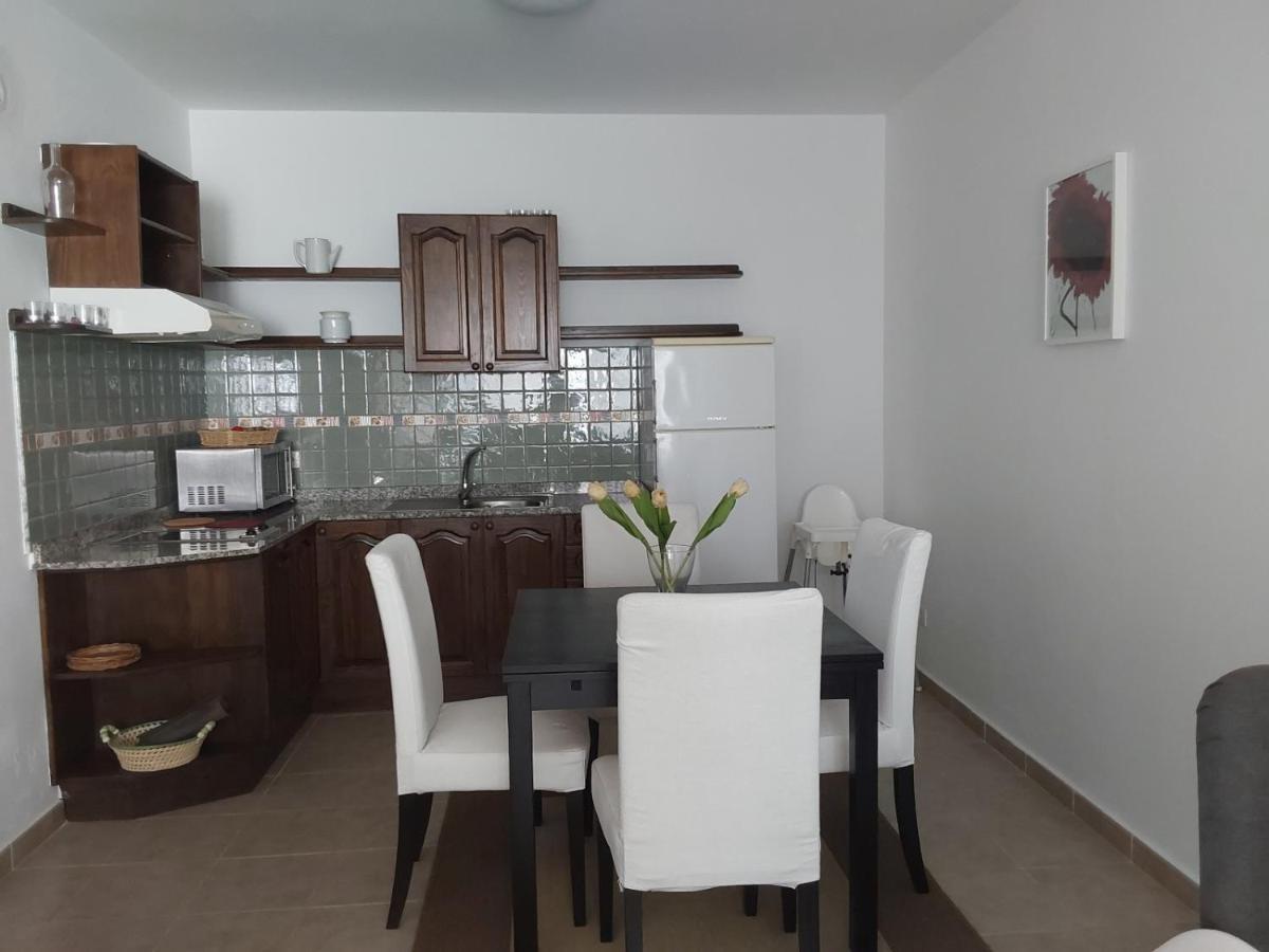 Calima Appartement La Santa Buitenkant foto