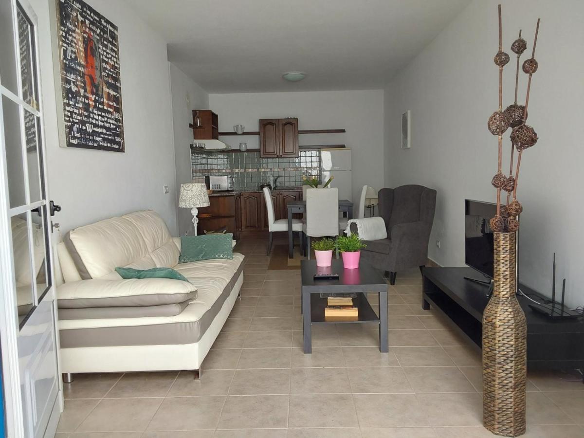 Calima Appartement La Santa Buitenkant foto