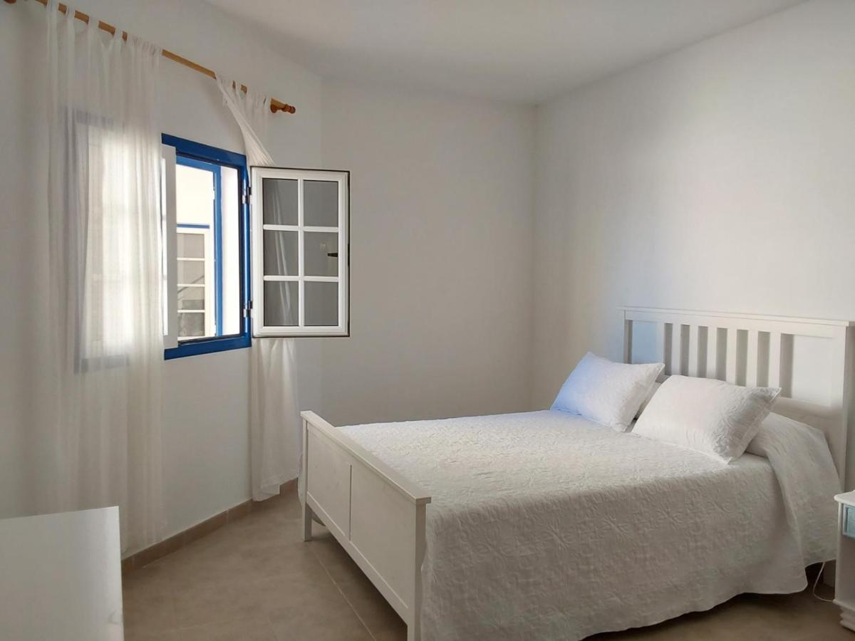 Calima Appartement La Santa Buitenkant foto