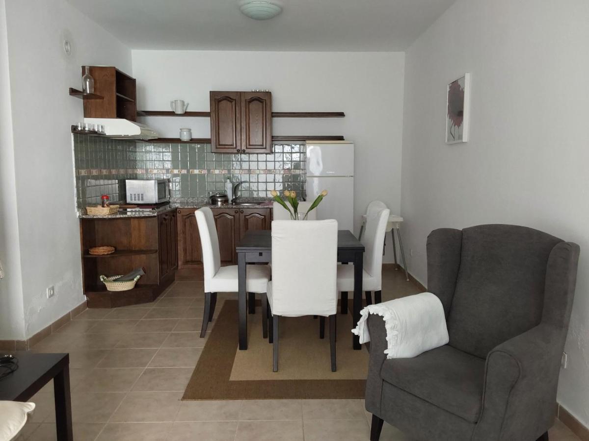 Calima Appartement La Santa Buitenkant foto